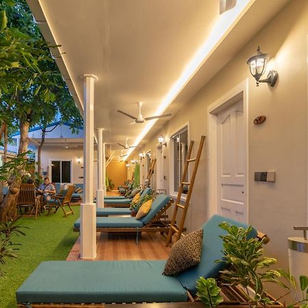 Gunbaru Inn Ukulhas Kültér fotó