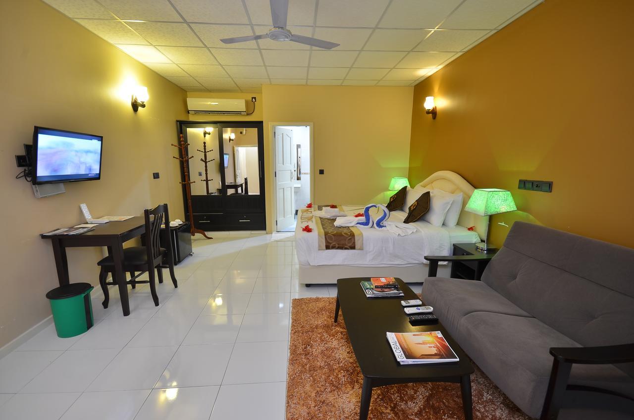Gunbaru Inn Ukulhas Kültér fotó