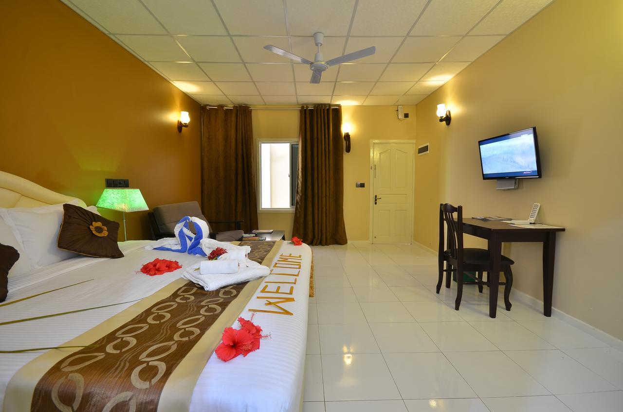 Gunbaru Inn Ukulhas Kültér fotó