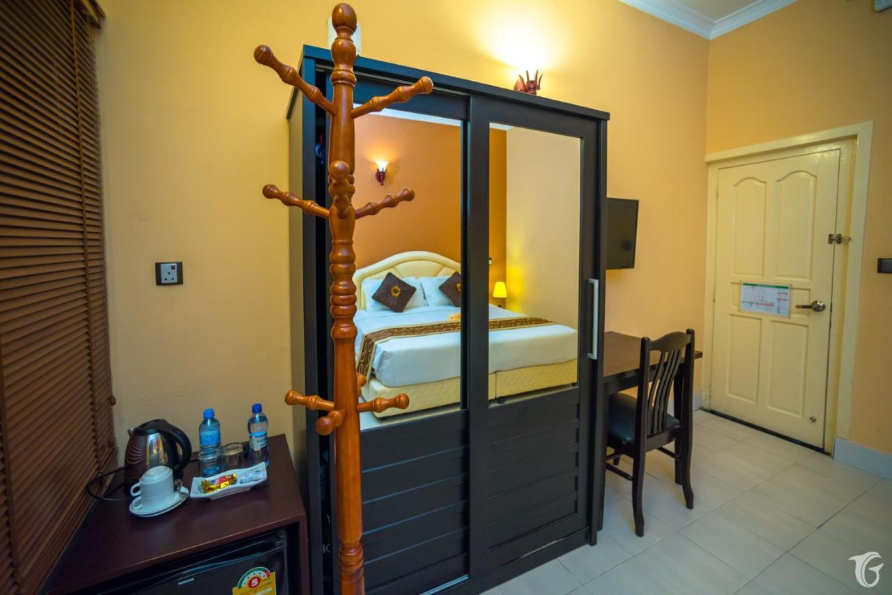 Gunbaru Inn Ukulhas Kültér fotó