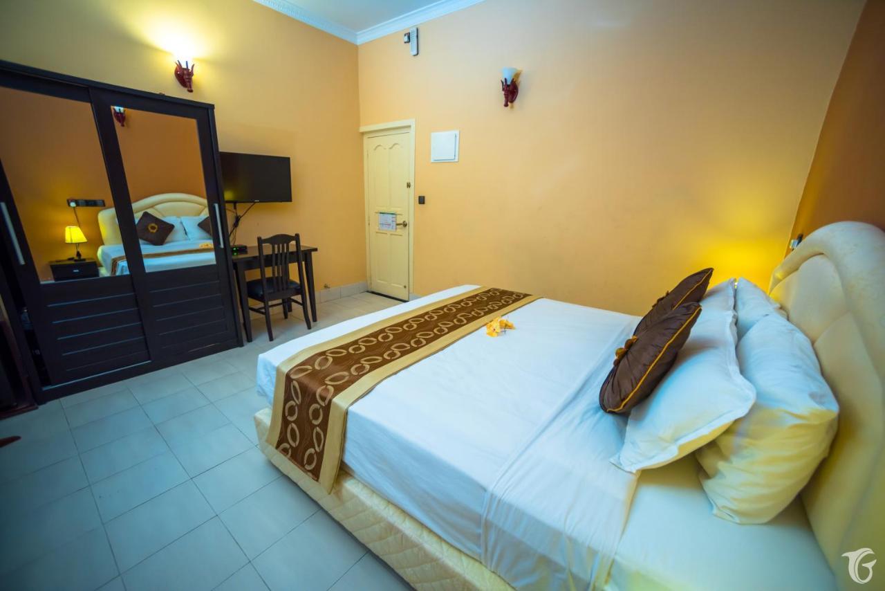 Gunbaru Inn Ukulhas Kültér fotó