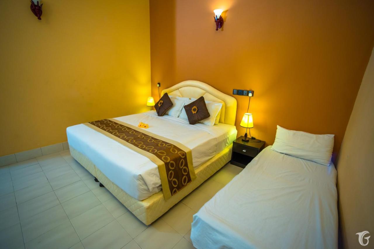 Gunbaru Inn Ukulhas Kültér fotó