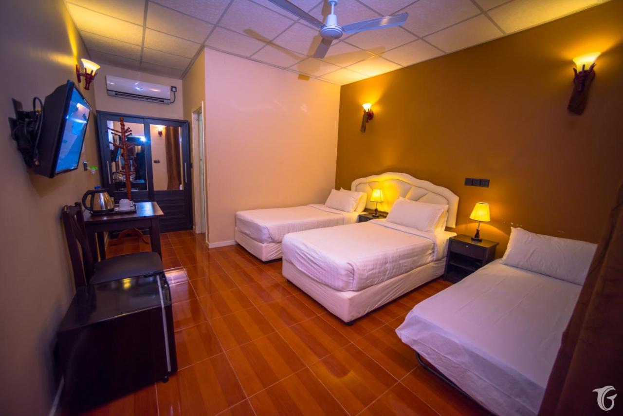 Gunbaru Inn Ukulhas Kültér fotó