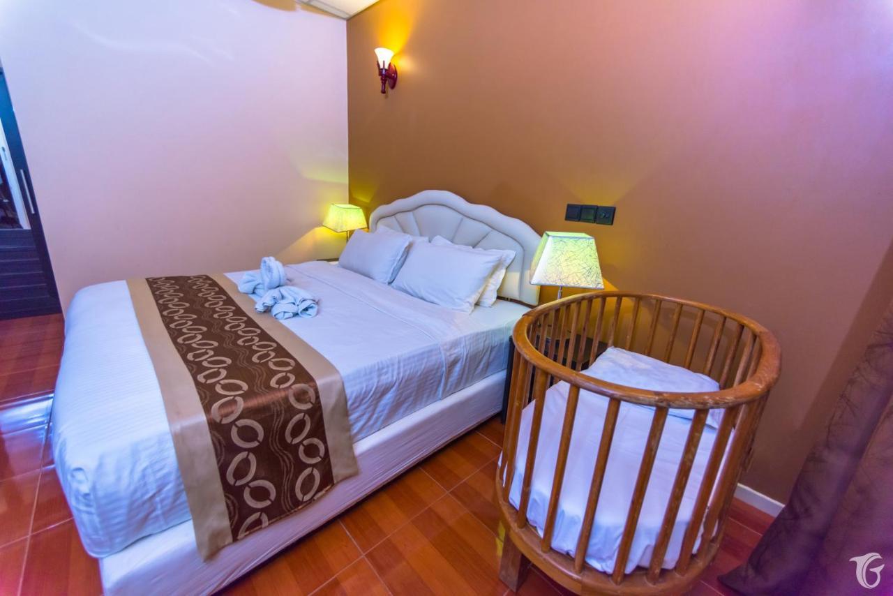 Gunbaru Inn Ukulhas Kültér fotó