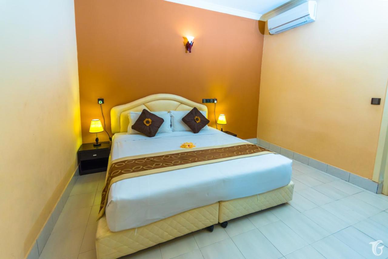 Gunbaru Inn Ukulhas Kültér fotó