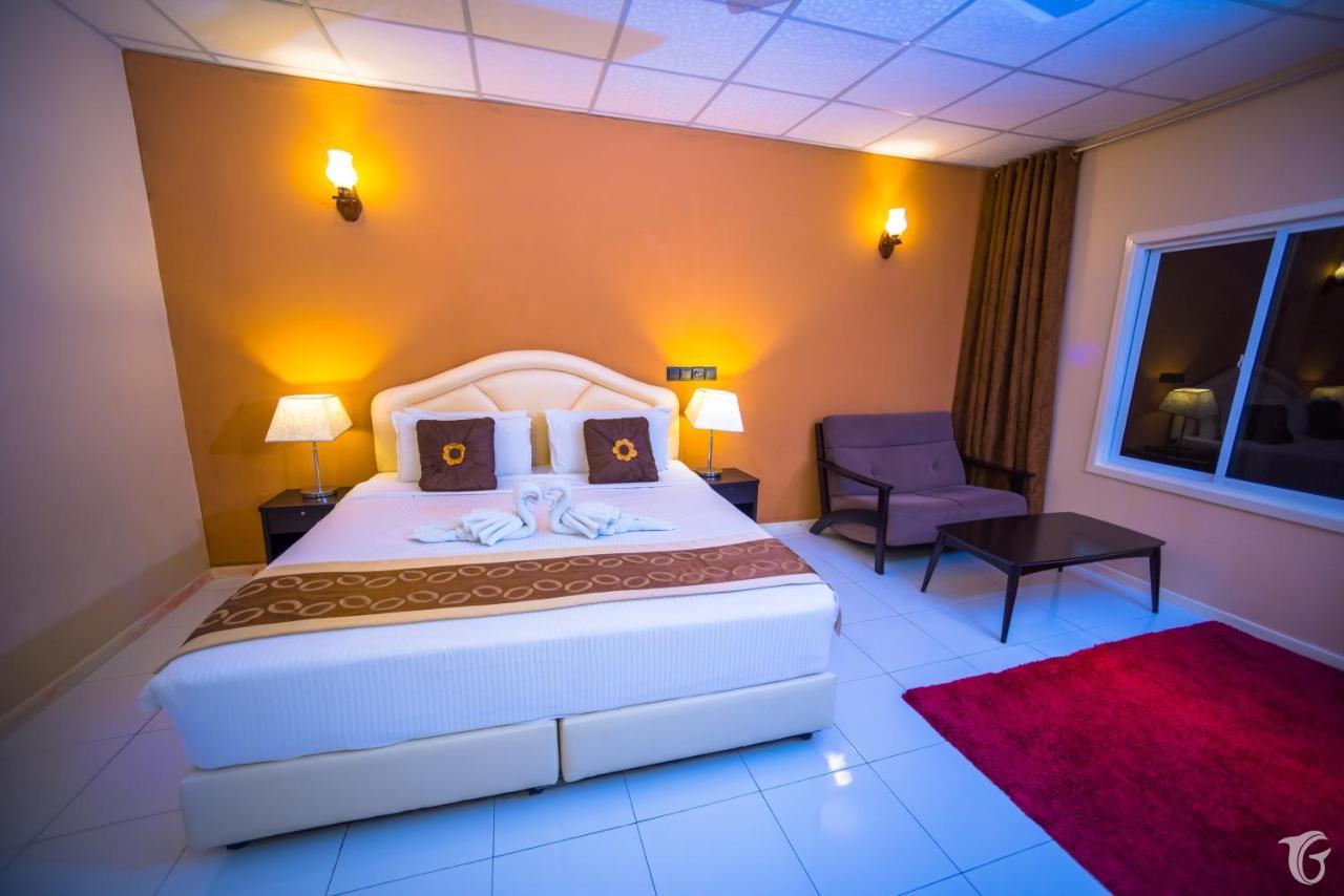 Gunbaru Inn Ukulhas Kültér fotó