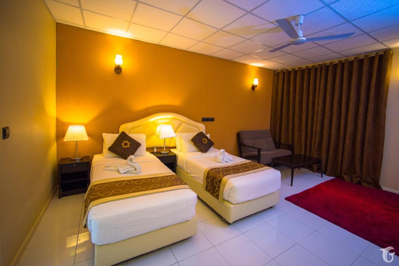 Gunbaru Inn Ukulhas Kültér fotó