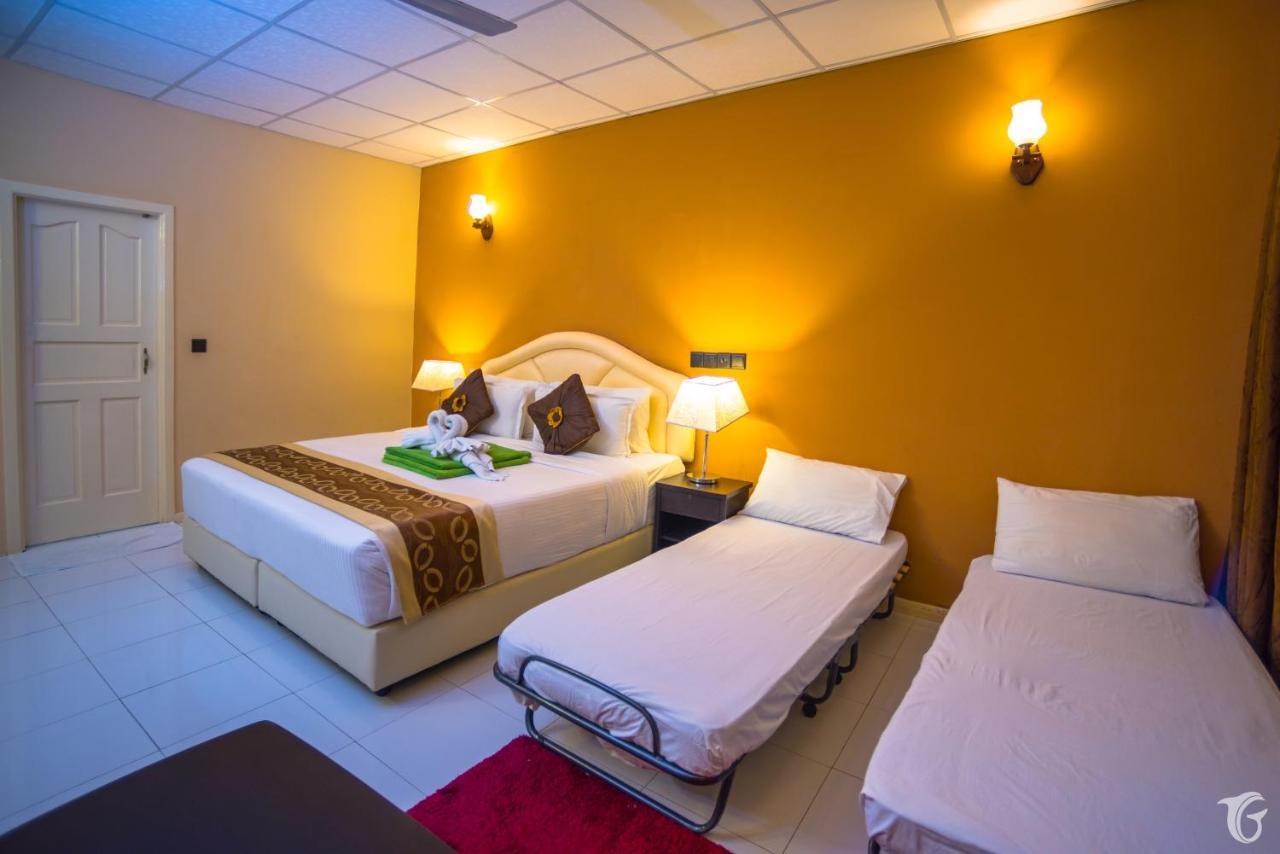 Gunbaru Inn Ukulhas Kültér fotó