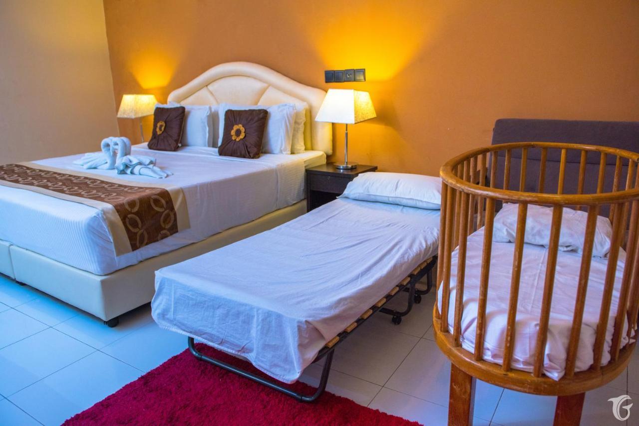 Gunbaru Inn Ukulhas Kültér fotó