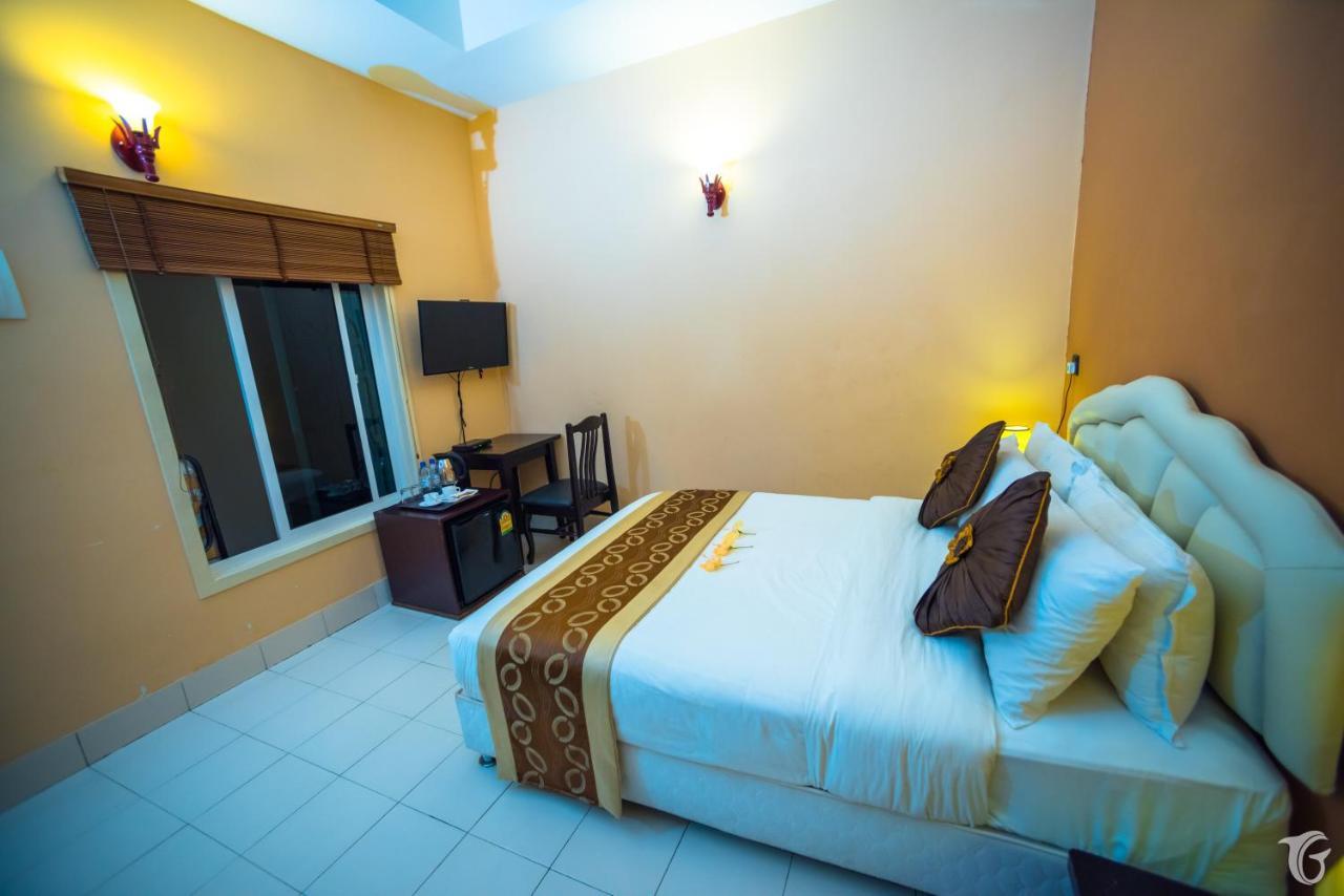 Gunbaru Inn Ukulhas Kültér fotó