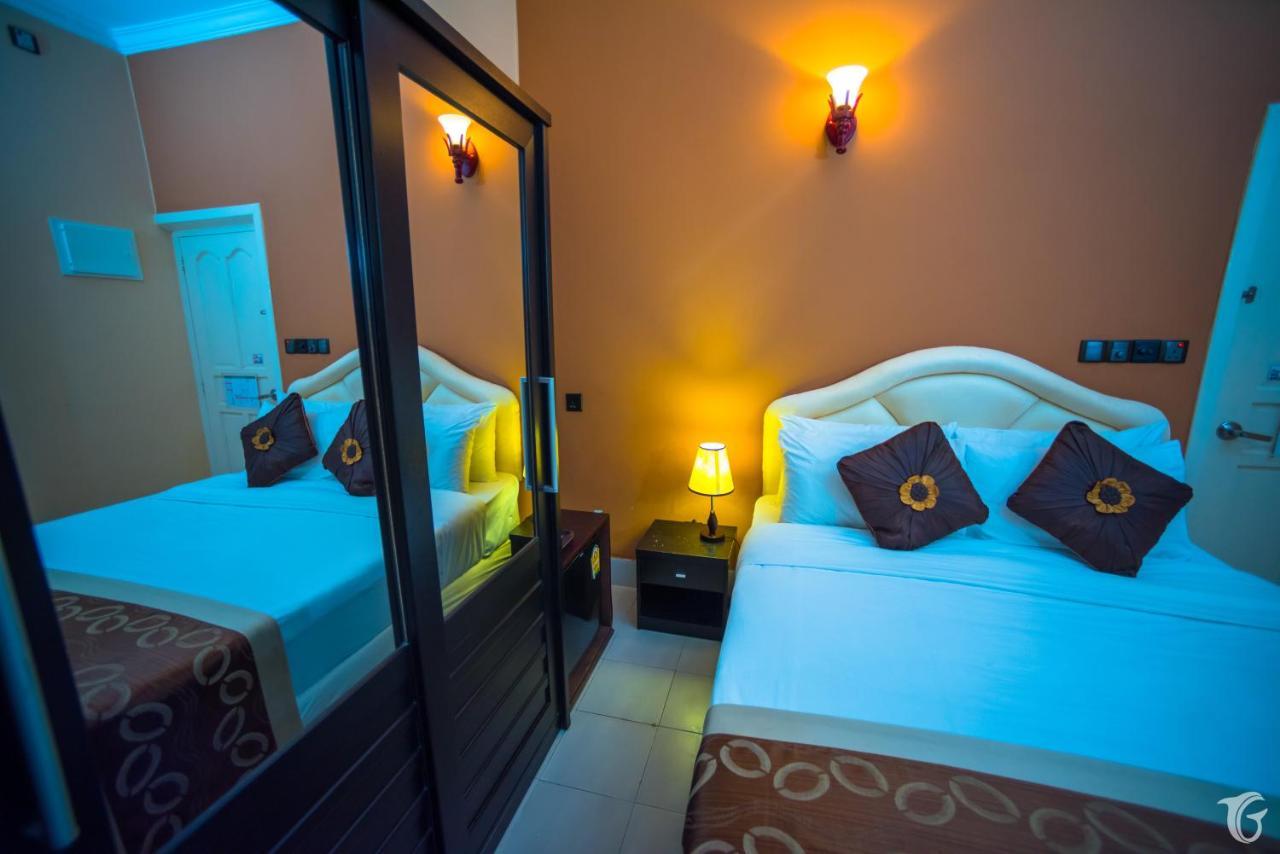 Gunbaru Inn Ukulhas Kültér fotó