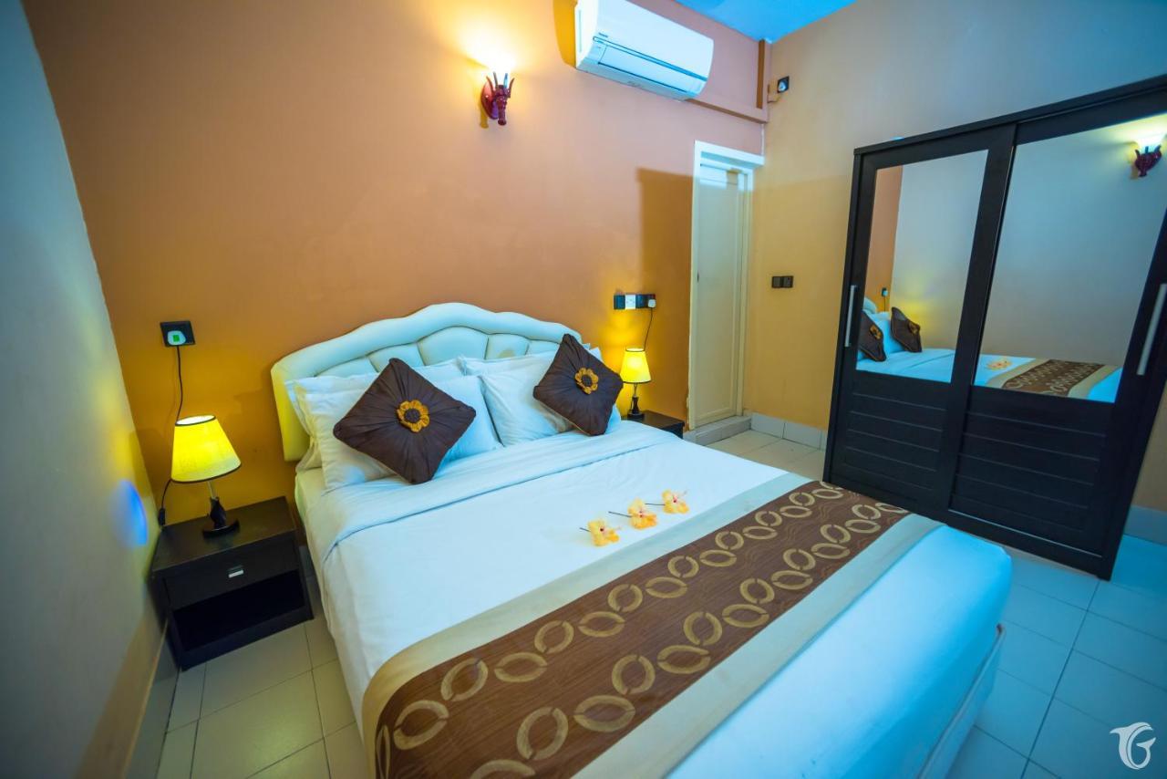 Gunbaru Inn Ukulhas Kültér fotó