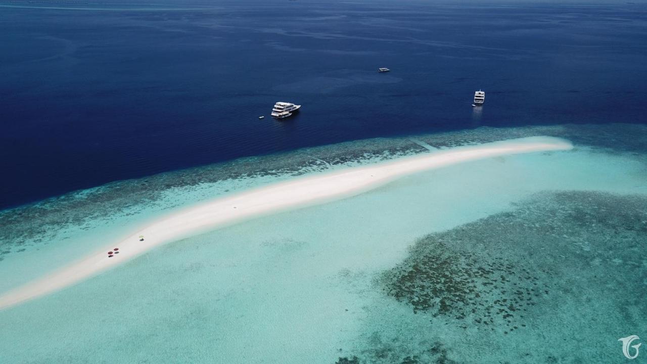 Gunbaru Inn Ukulhas Kültér fotó
