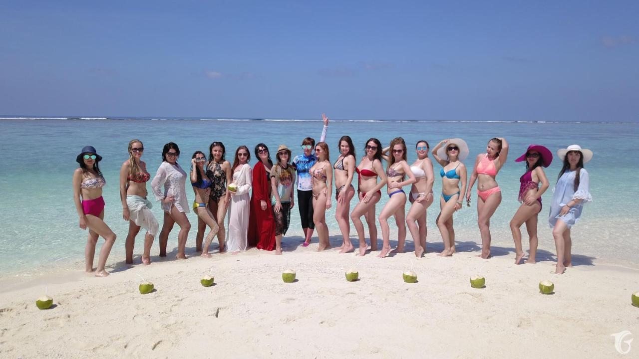 Gunbaru Inn Ukulhas Kültér fotó