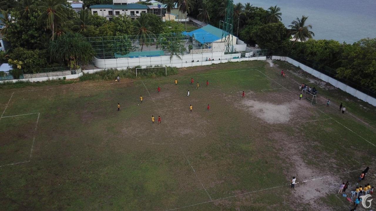 Gunbaru Inn Ukulhas Kültér fotó