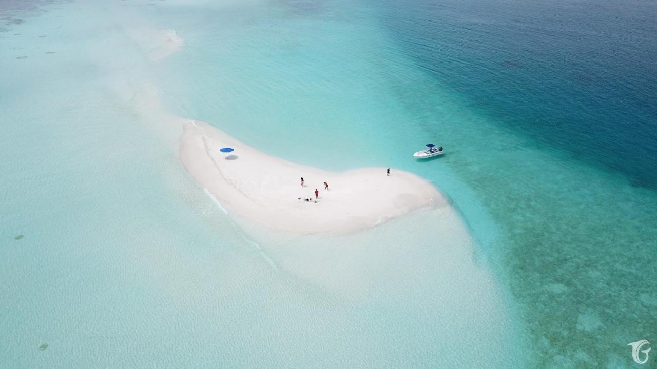 Gunbaru Inn Ukulhas Kültér fotó