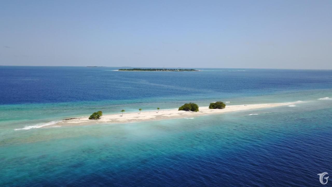 Gunbaru Inn Ukulhas Kültér fotó