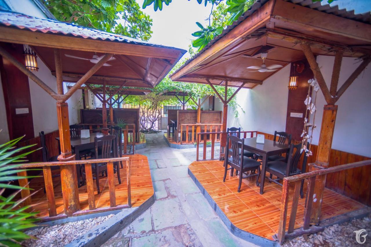 Gunbaru Inn Ukulhas Kültér fotó