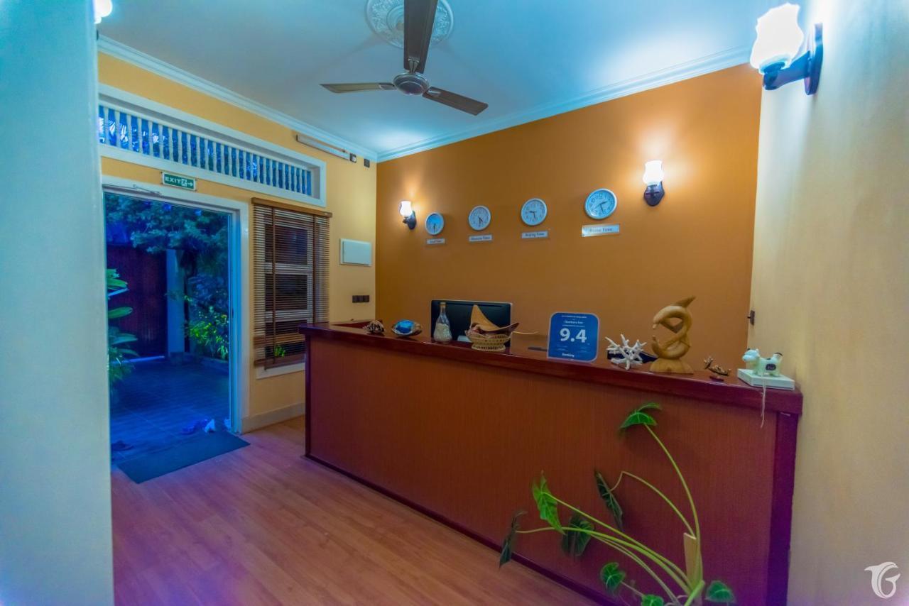 Gunbaru Inn Ukulhas Kültér fotó