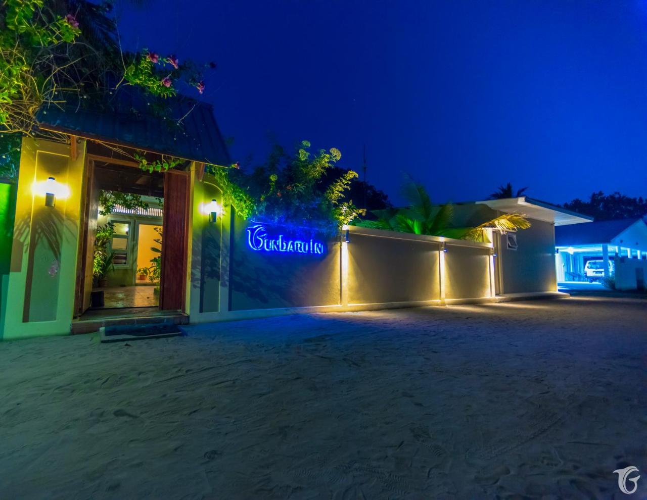 Gunbaru Inn Ukulhas Kültér fotó