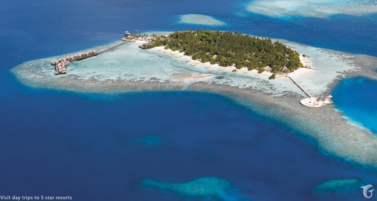 Gunbaru Inn Ukulhas Kültér fotó
