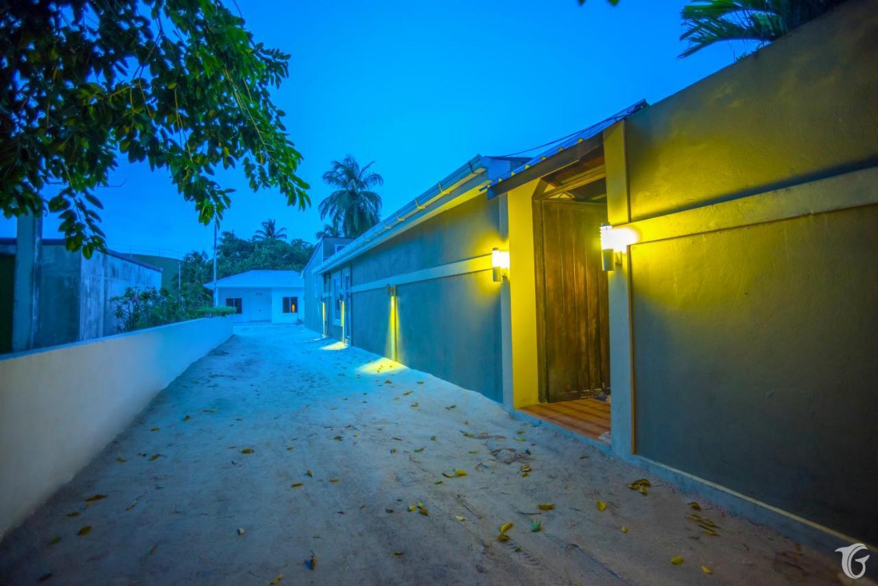 Gunbaru Inn Ukulhas Kültér fotó