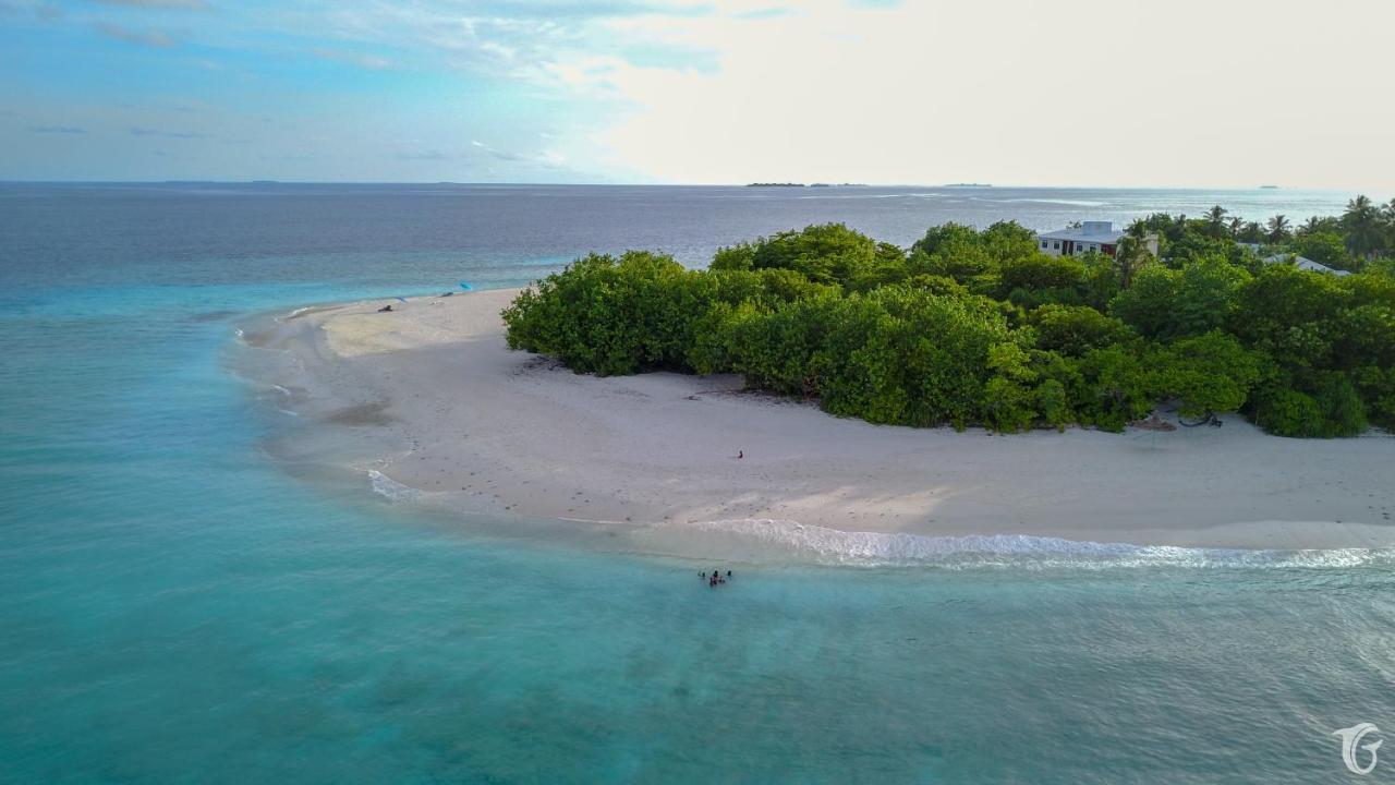 Gunbaru Inn Ukulhas Kültér fotó