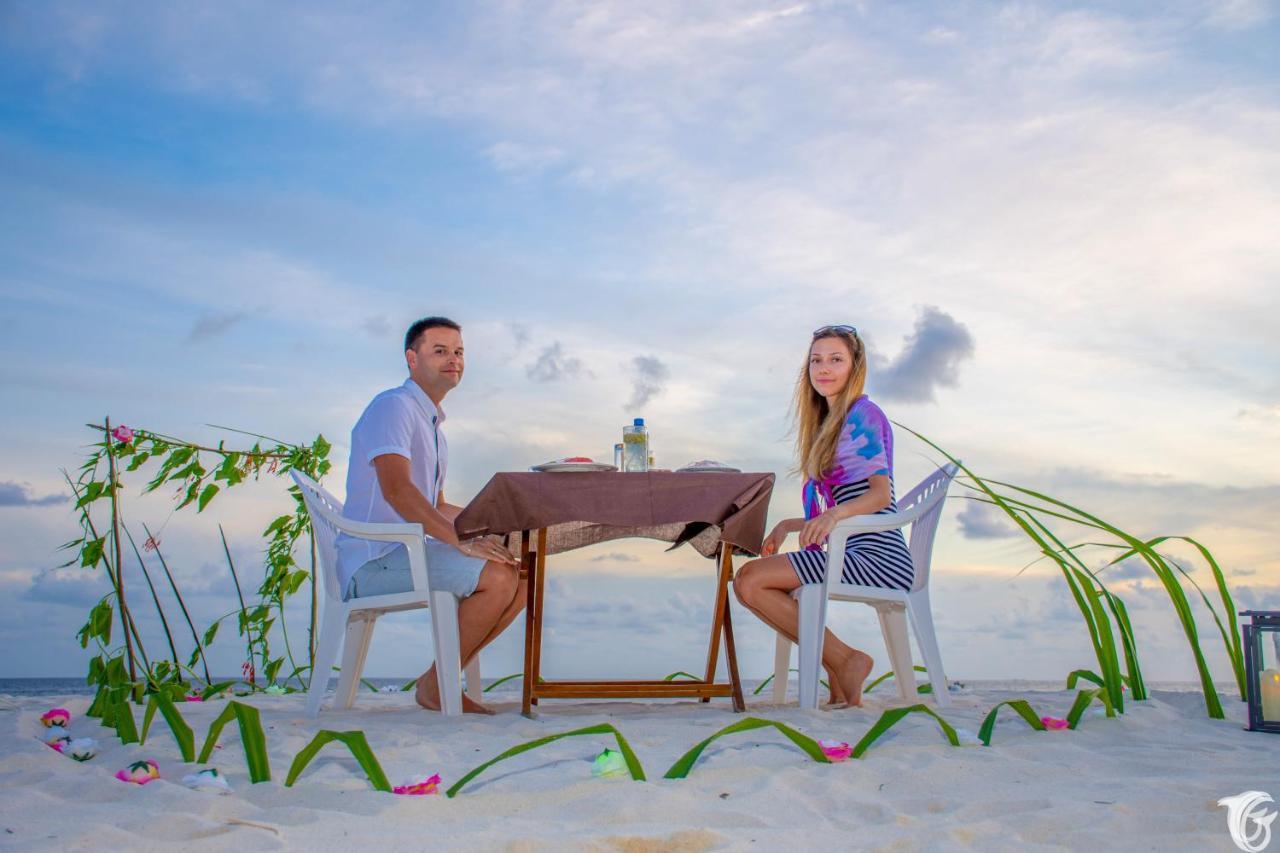 Gunbaru Inn Ukulhas Kültér fotó