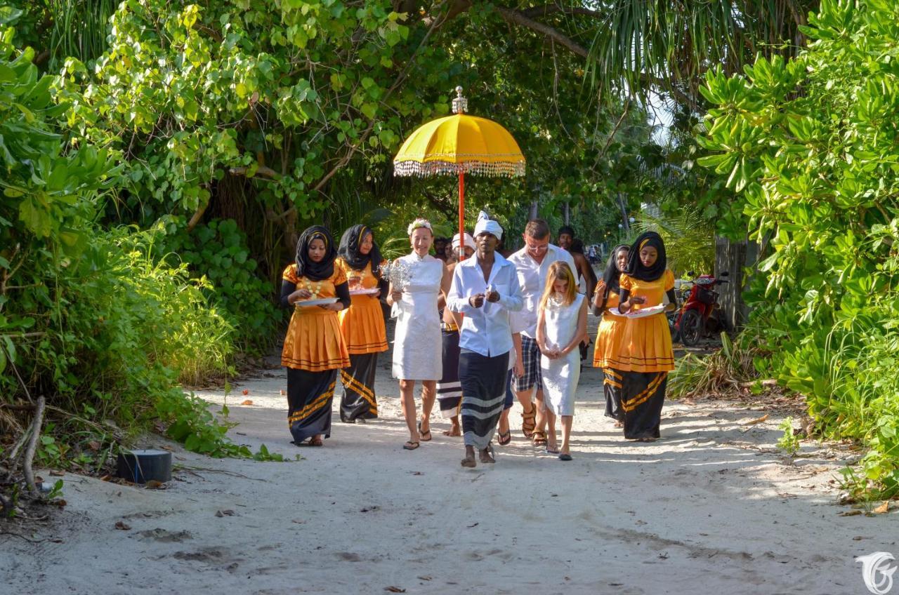 Gunbaru Inn Ukulhas Kültér fotó