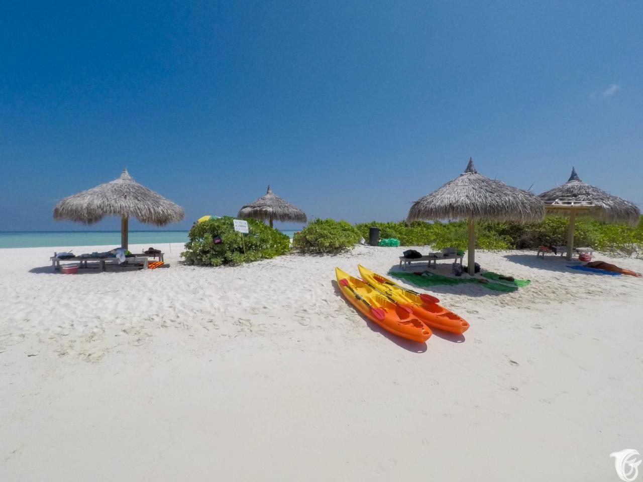 Gunbaru Inn Ukulhas Kültér fotó