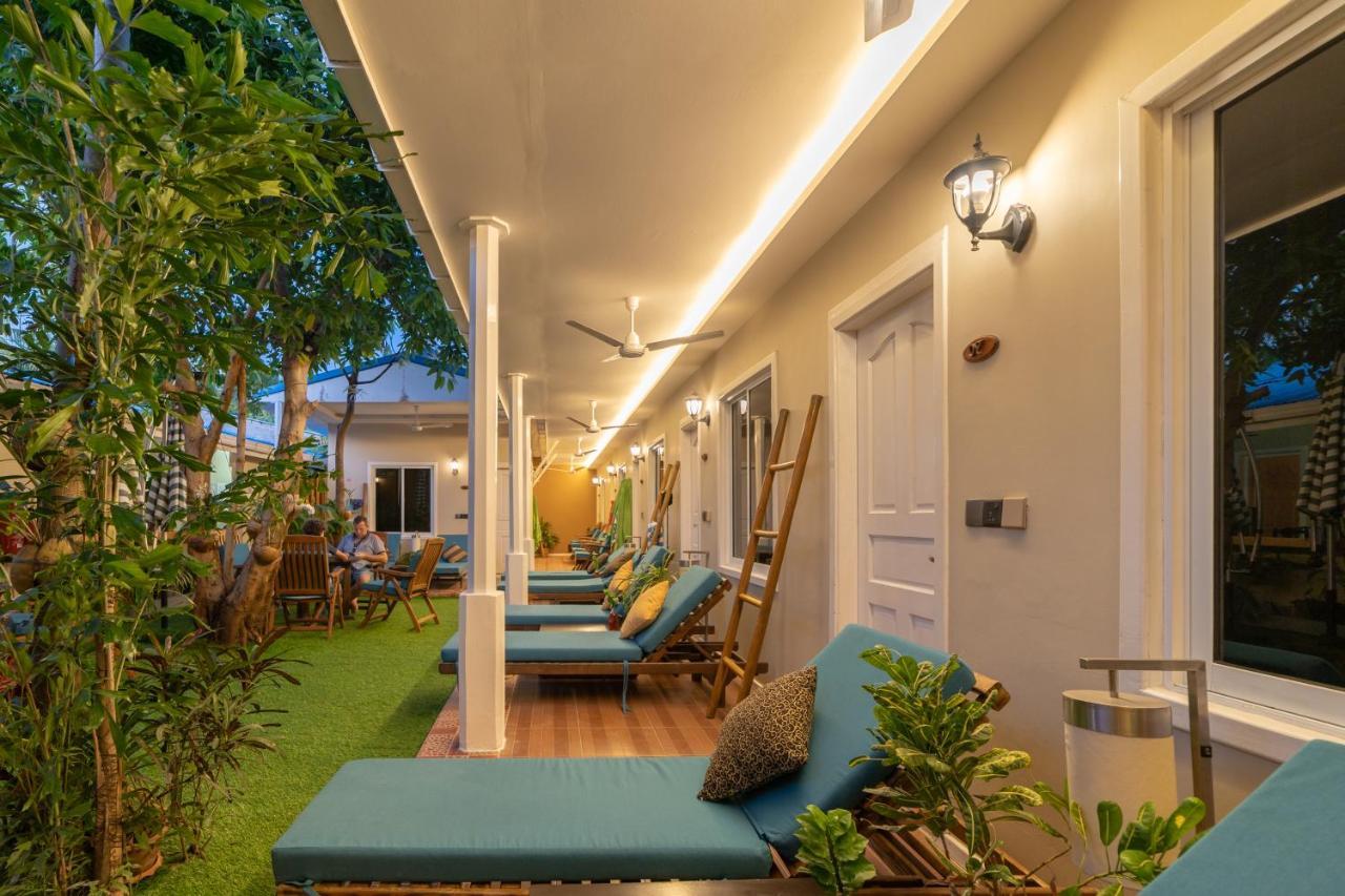Gunbaru Inn Ukulhas Kültér fotó