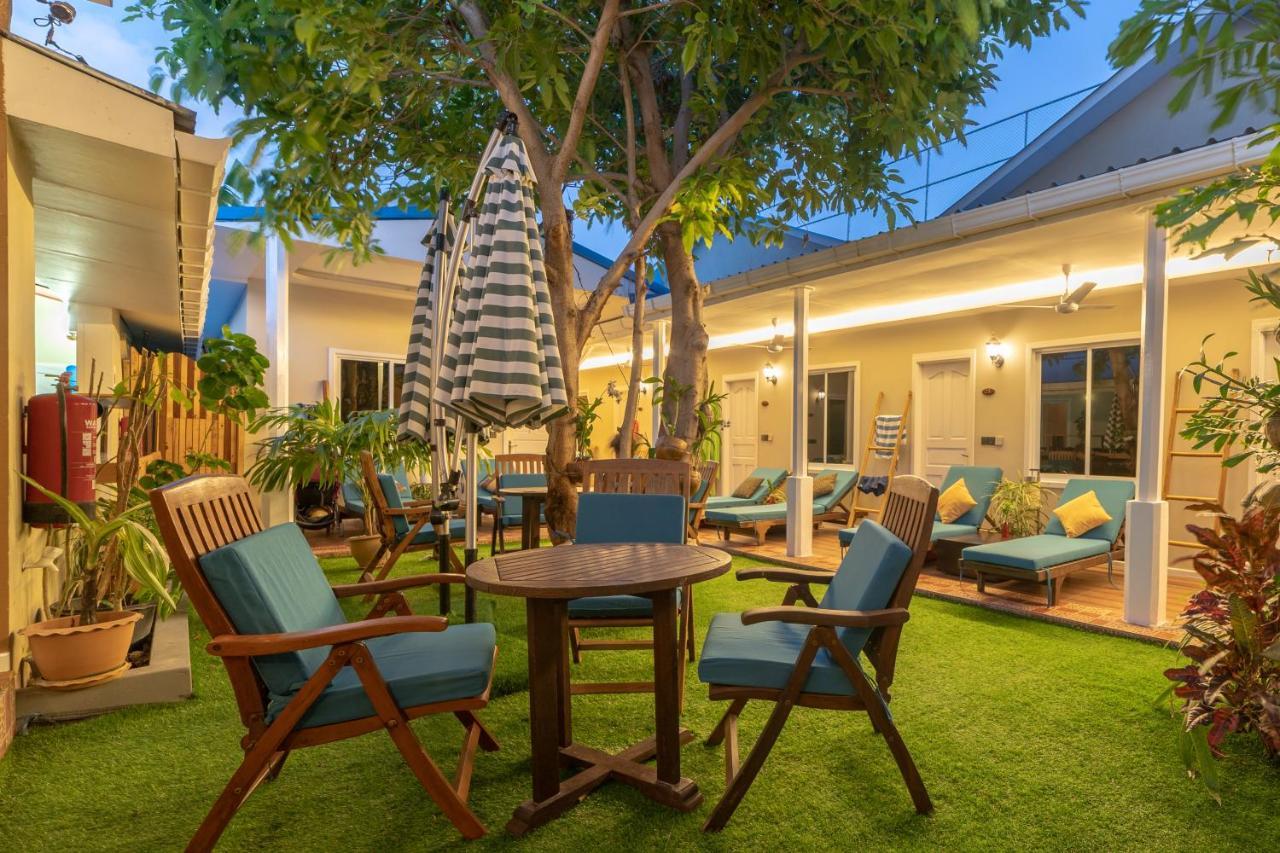 Gunbaru Inn Ukulhas Kültér fotó